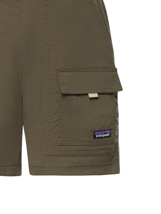 26SS 파타고니아 아웃도어 에브리데니 쇼츠 6인치 57437BSNG BASIN GREEN DOM - PATAGONIA