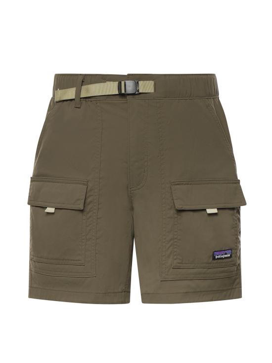 26SS 파타고니아 아웃도어 에브리데니 쇼츠 6인치 57437BSNG BASIN GREEN DOM
