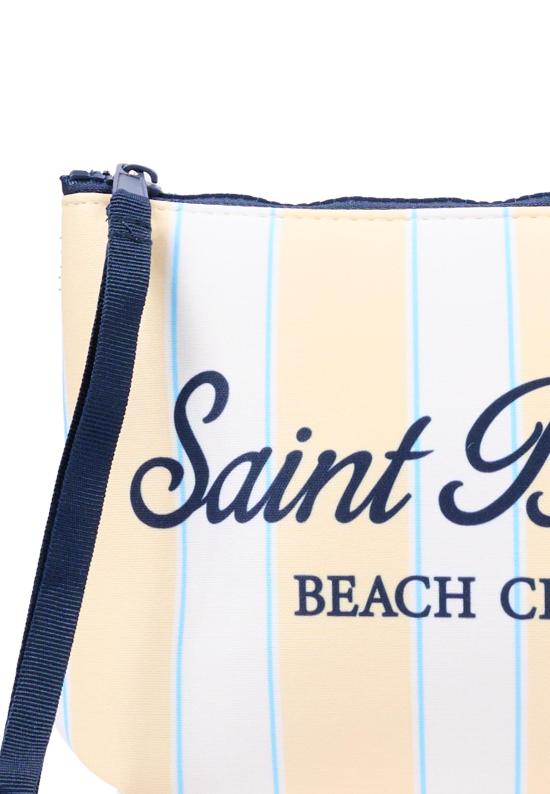 26SS [키즈] 세인트바쓰 크로스백 ALIN001 03279L YELLOW - MC2 SAINT BARTH