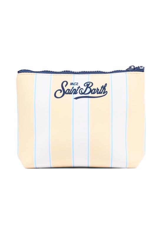 26SS [키즈] 세인트바쓰 크로스백 ALIN001 03279L YELLOW - MC2 SAINT BARTH