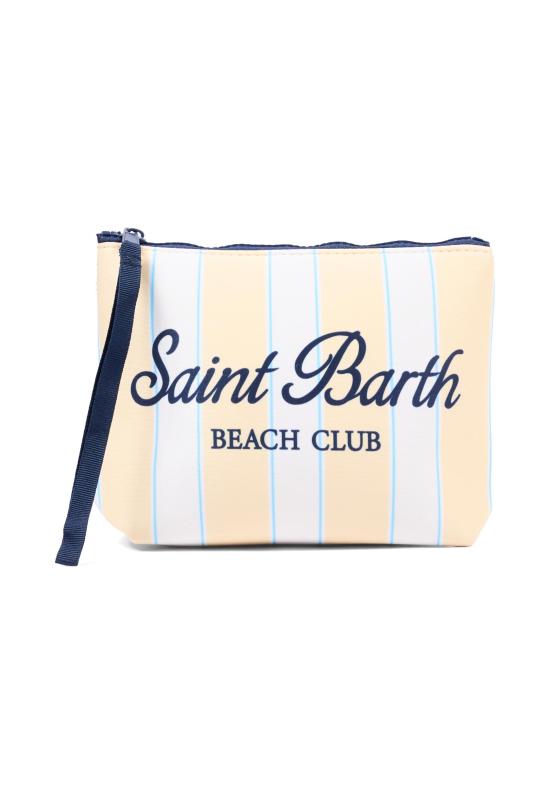 26SS [키즈] 세인트바쓰 크로스백 ALIN001 03279L YELLOW