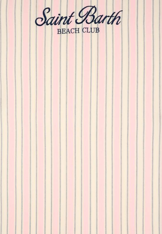 26SS [키즈] 세인트바쓰 비치용품 FOUL002 02598L PINK - MC2 SAINT BARTH