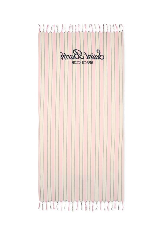 26SS [키즈] 세인트바쓰 비치용품 FOUL002 02598L PINK - MC2 SAINT BARTH