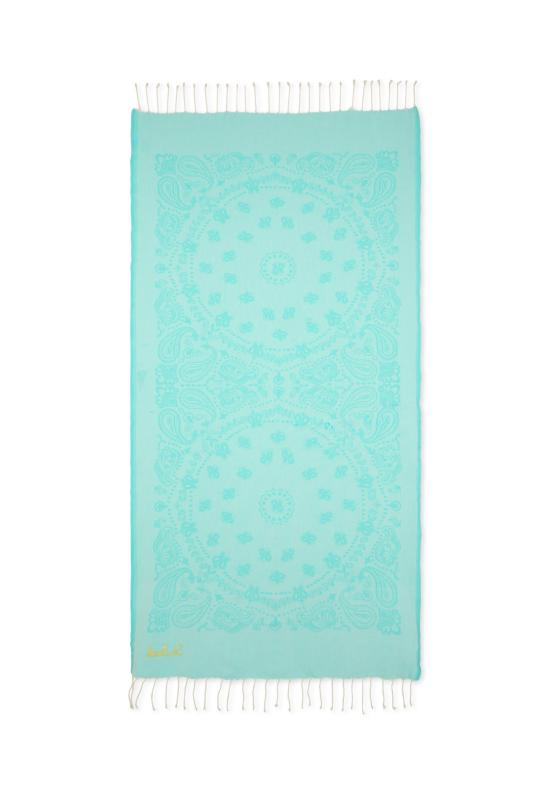 26SS [키즈] 세인트바쓰 비치용품 FOUT009 02705L LIGHT BLUE - MC2 SAINT BARTH