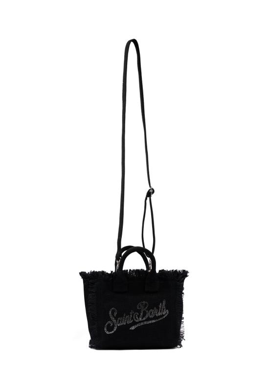 26SS [키즈] 세인트바쓰 토트백 VAMI001 02563L BLACK - MC2 SAINT BARTH