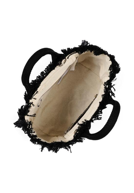 26SS [키즈] 세인트바쓰 토트백 VAMI001 02563L BLACK - MC2 SAINT BARTH