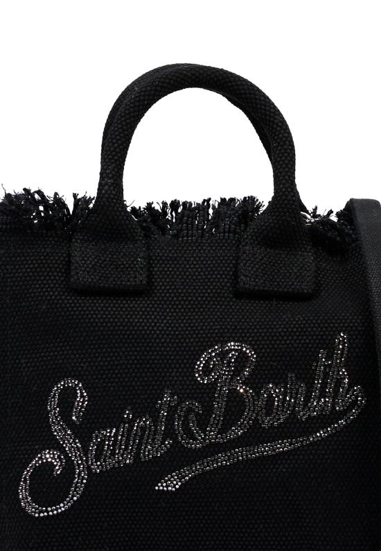 26SS [키즈] 세인트바쓰 토트백 VAMI001 02563L BLACK - MC2 SAINT BARTH