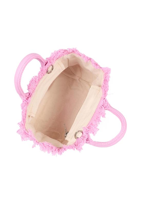 26SS [키즈] 세인트바쓰 토트백 VAMI001 00403L PINK - MC2 SAINT BARTH