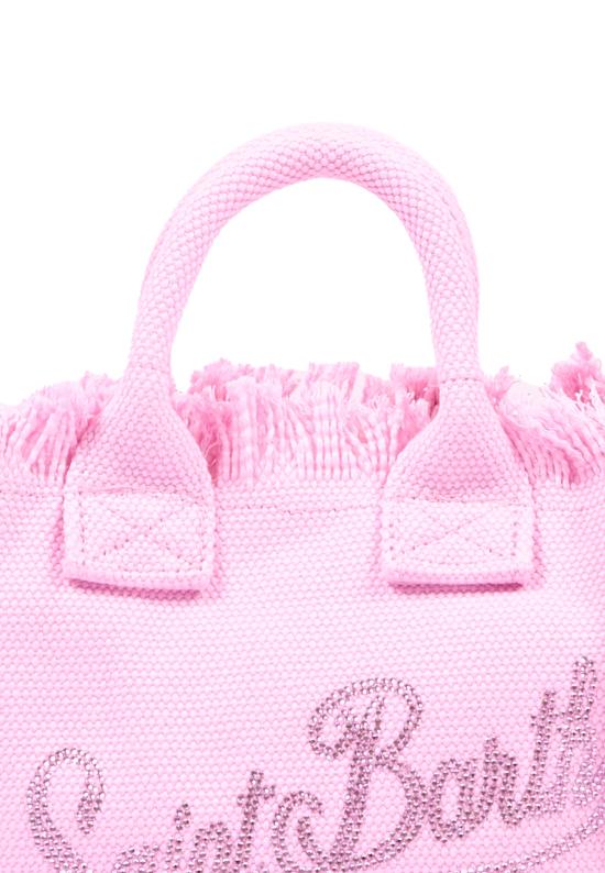 26SS [키즈] 세인트바쓰 토트백 VAMI001 00403L PINK - MC2 SAINT BARTH