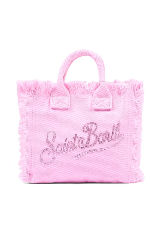 26SS [키즈] 세인트바쓰 토트백 VAMI001 00403L PINK - MC2 SAINT BARTH
