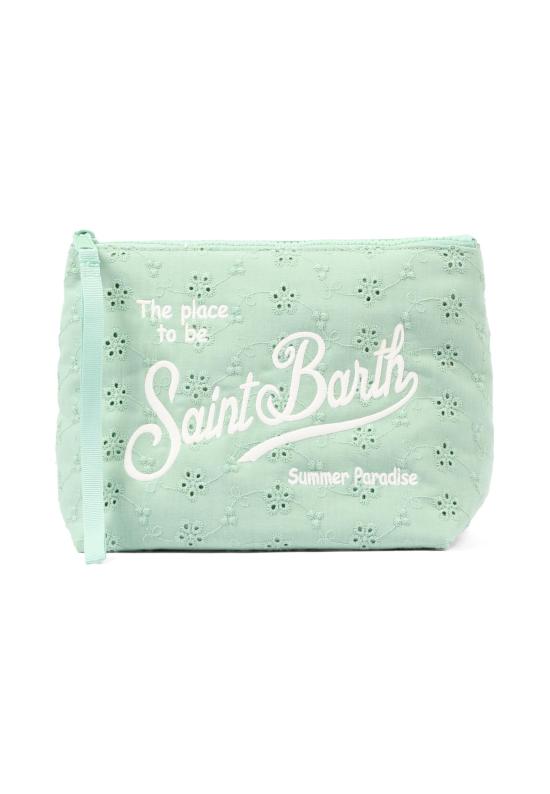 26SS [키즈] 세인트바쓰 크로스백 ALI0045 02533L GREEN