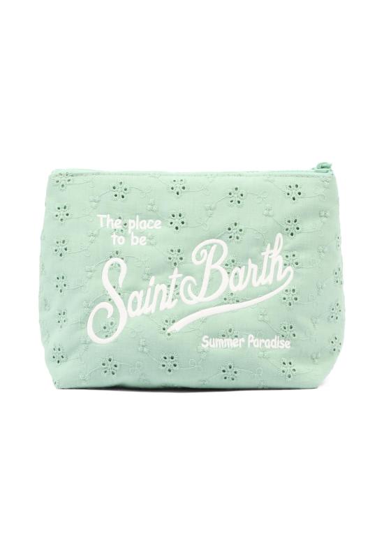 26SS [키즈] 세인트바쓰 크로스백 ALI0045 02533L GREEN - MC2 SAINT BARTH