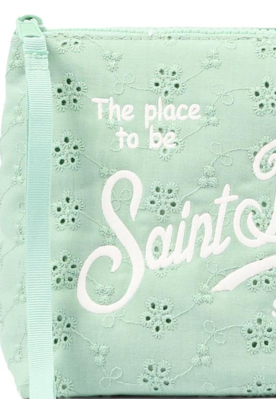 26SS [키즈] 세인트바쓰 크로스백 ALI0045 02533L GREEN - MC2 SAINT BARTH