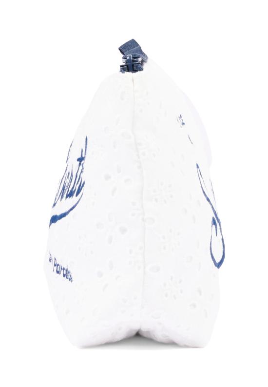 26SS [키즈] 세인트바쓰 크로스백 ALI0045 00238L WHITE - MC2 SAINT BARTH