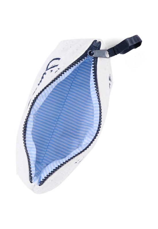 26SS [키즈] 세인트바쓰 크로스백 ALI0045 00238L WHITE - MC2 SAINT BARTH