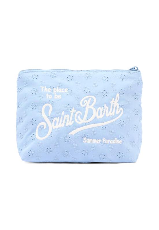 26SS [키즈] 세인트바쓰 크로스백 ALI0045 00549L BLUE - MC2 SAINT BARTH