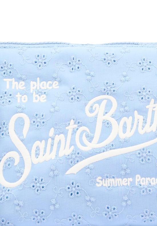 26SS [키즈] 세인트바쓰 크로스백 ALI0045 00549L BLUE - MC2 SAINT BARTH