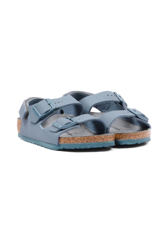 26SS [키즈] 버켄스탁 샌들 1031647 MILANO LIGHT BLUE - BIRKENSTOCK