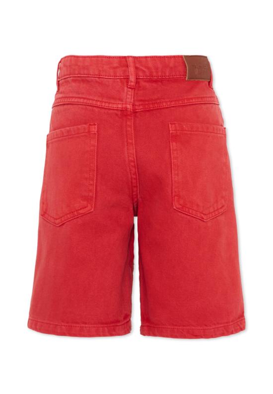26SS [키즈] 트루사르디 쇼츠/버뮤다 TBP26022BE RED LYCHEE - TRUSSARDI
