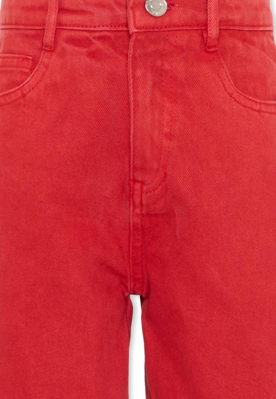 26SS [키즈] 트루사르디 쇼츠/버뮤다 TBP26022BE RED LYCHEE - TRUSSARDI