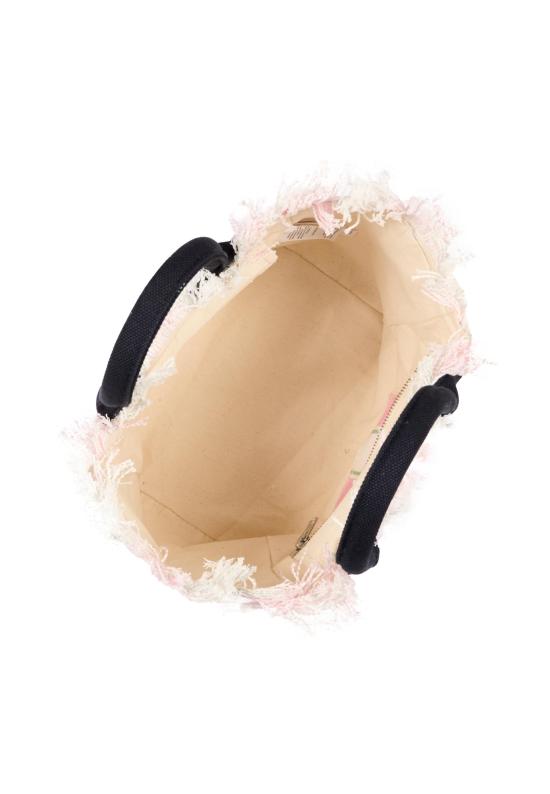 26SS [키즈] 세인트바쓰 토트백 COL0001 02598L PINK - MC2 SAINT BARTH