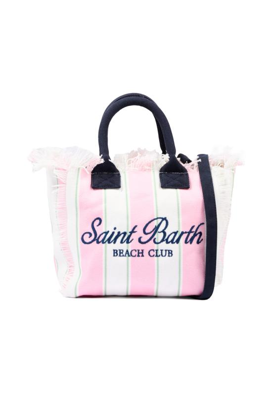 26SS [키즈] 세인트바쓰 토트백 COL0001 02598L PINK