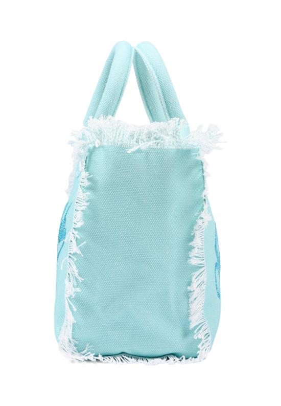 26SS [키즈] 세인트바쓰 토트백 COL0001 00432L LIGHT BLUE - MC2 SAINT BARTH