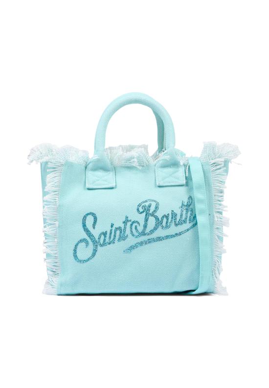 26SS [키즈] 세인트바쓰 토트백 COL0001 00432L LIGHT BLUE