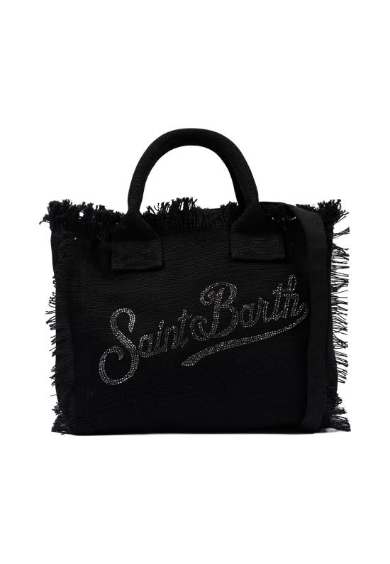 26SS [키즈] 세인트바쓰 토트백 COL0001 02563L BLACK