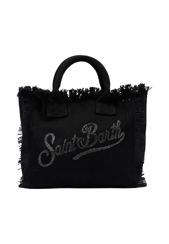 26SS [키즈] 세인트바쓰 토트백 COL0001 02563L BLACK - MC2 SAINT BARTH