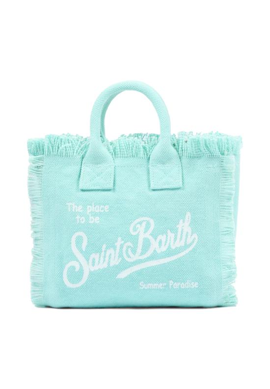 26SS [키즈] 세인트바쓰 토트백 VAMI001 00711L LIGHT BLUE - MC2 SAINT BARTH