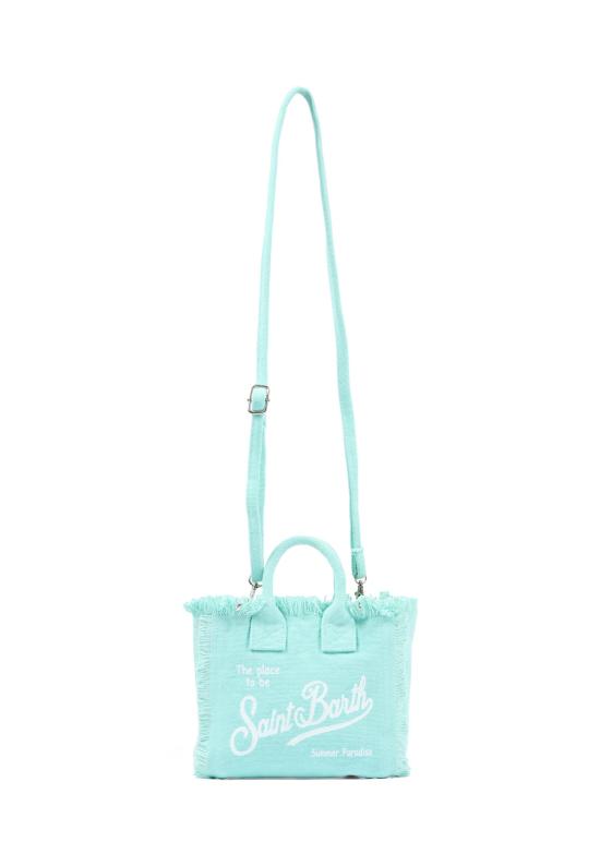 26SS [키즈] 세인트바쓰 토트백 VAMI001 00711L LIGHT BLUE - MC2 SAINT BARTH