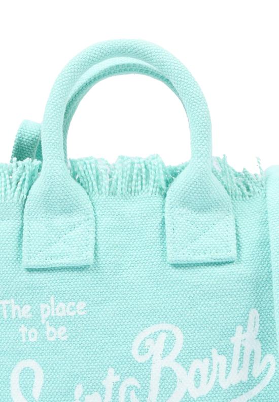 26SS [키즈] 세인트바쓰 토트백 VAMI001 00711L LIGHT BLUE - MC2 SAINT BARTH