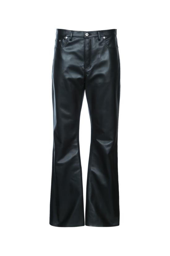 26SS 디올 스트레이트 팬츠 683L170A0021 900 BLACK