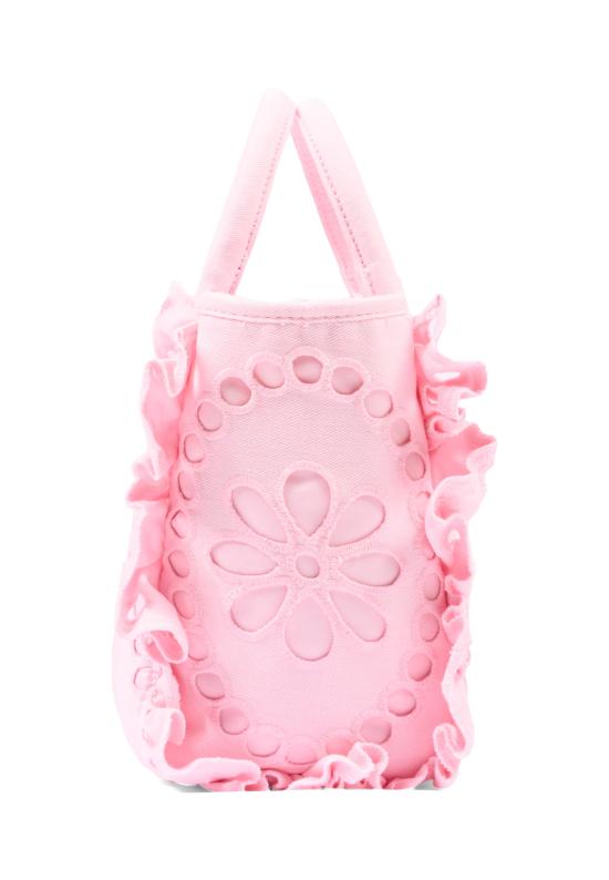 26SS [키즈] 세인트바쓰 토트백 COL0027 00411L PINK - MC2 SAINT BARTH