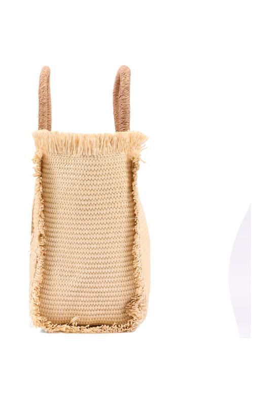 26SS [키즈] 세인트바쓰 토트백 COL0017 00368L BEIGE - MC2 SAINT BARTH