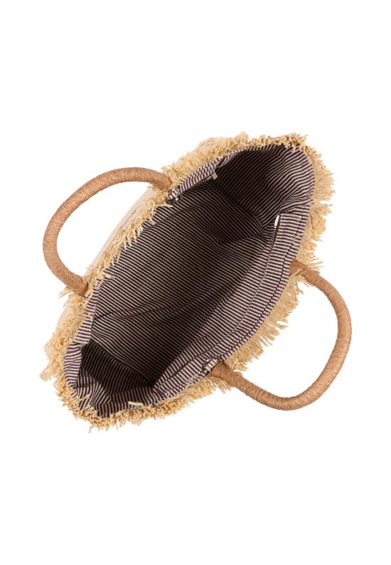 26SS [키즈] 세인트바쓰 토트백 COL0017 00368L BEIGE - MC2 SAINT BARTH