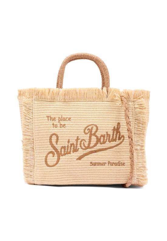 26SS [키즈] 세인트바쓰 토트백 COL0017 00368L BEIGE