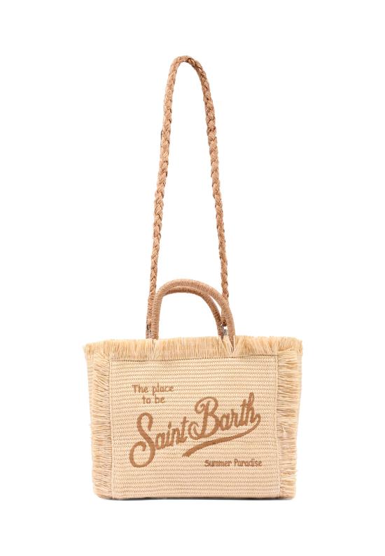 26SS [키즈] 세인트바쓰 토트백 COL0017 00368L BEIGE - MC2 SAINT BARTH