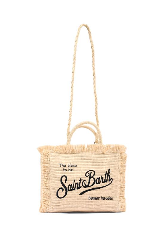 26SS [키즈] 세인트바쓰 토트백 COL0017 00421L BEIGE - MC2 SAINT BARTH