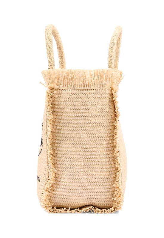 26SS [키즈] 세인트바쓰 토트백 COL0017 00421L BEIGE - MC2 SAINT BARTH