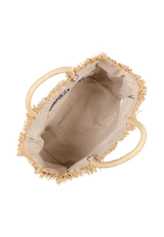 26SS [키즈] 세인트바쓰 토트백 COL0017 00421L BEIGE - MC2 SAINT BARTH