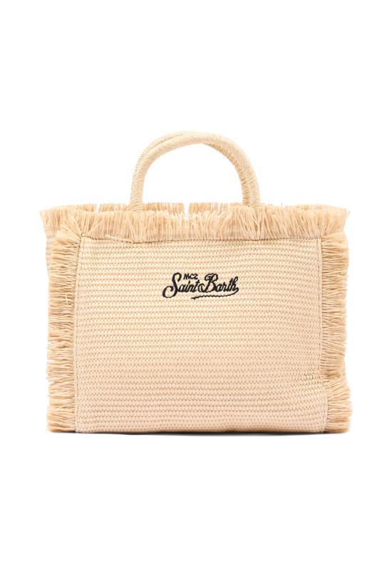 26SS [키즈] 세인트바쓰 토트백 COL0017 00421L BEIGE - MC2 SAINT BARTH