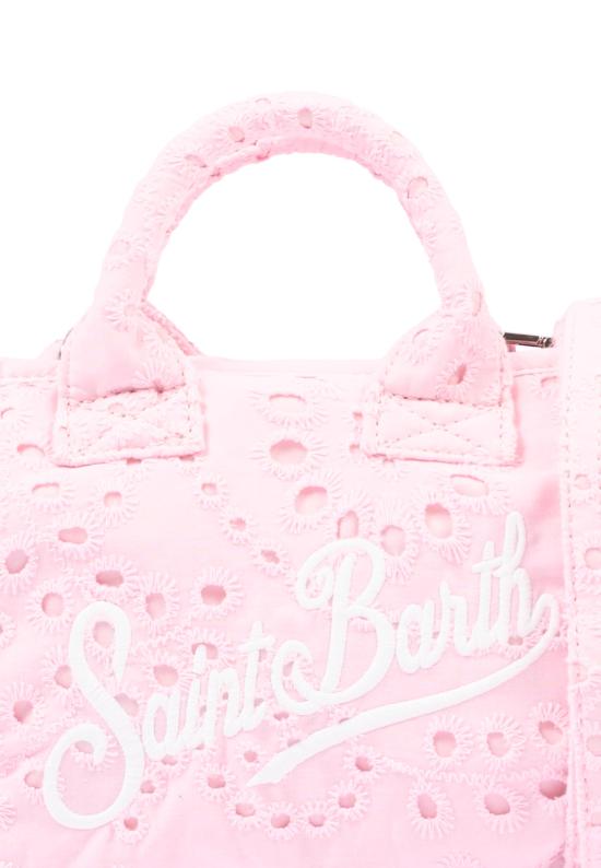 26SS [키즈] 세인트바쓰 토트백 VAMI018 02531L PINK - MC2 SAINT BARTH