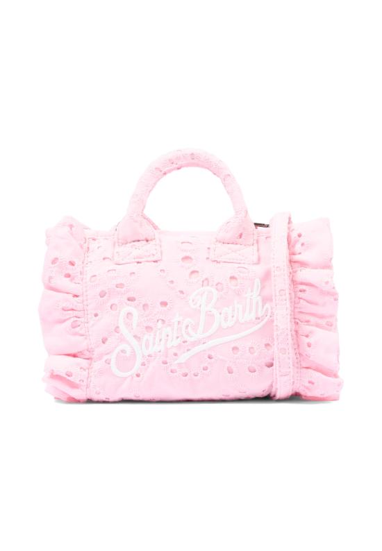 26SS [키즈] 세인트바쓰 토트백 VAMI018 02531L PINK