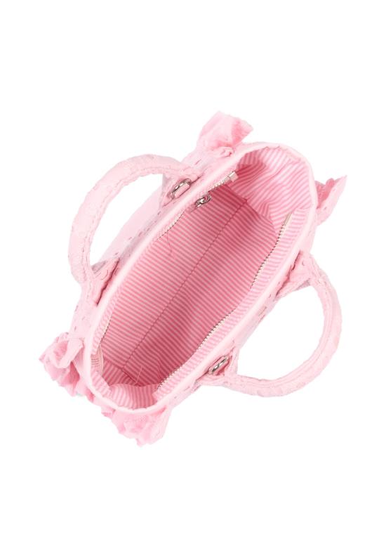 26SS [키즈] 세인트바쓰 토트백 VAMI018 02531L PINK - MC2 SAINT BARTH