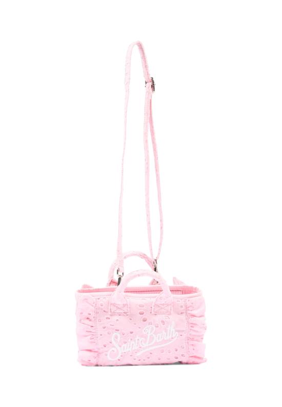 26SS [키즈] 세인트바쓰 토트백 VAMI018 02531L PINK - MC2 SAINT BARTH