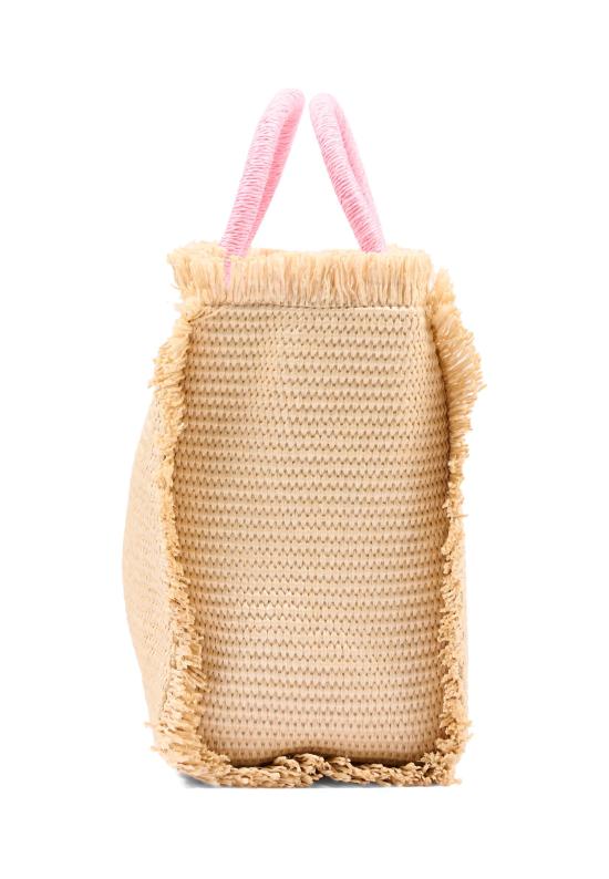 26SS [키즈] 세인트바쓰 토트백 COL0017 00415L BEIGE - MC2 SAINT BARTH