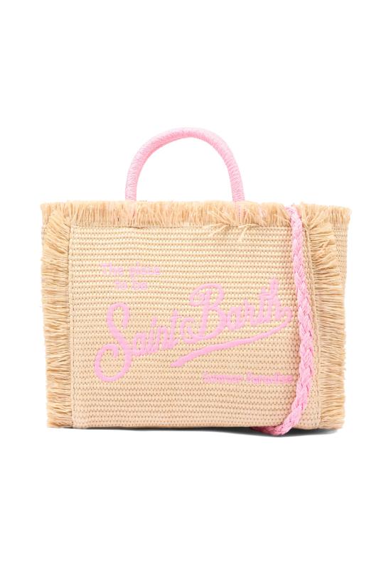 26SS [키즈] 세인트바쓰 토트백 COL0017 00415L BEIGE