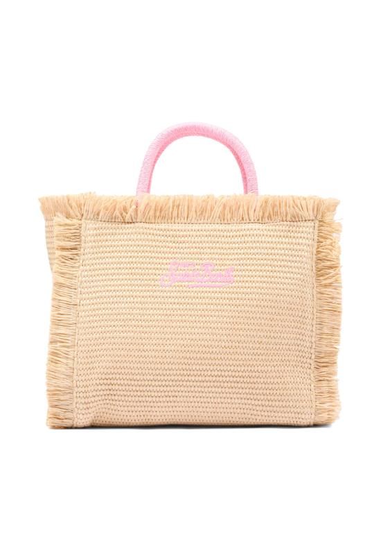 26SS [키즈] 세인트바쓰 토트백 COL0017 00415L BEIGE - MC2 SAINT BARTH